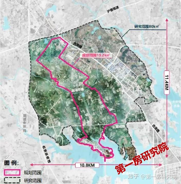 合肥未来大科学城:世界一流科创高地,未来已来!