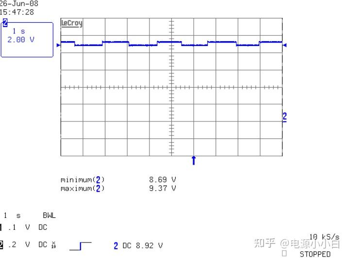 开关电源测试项目分享（四） - 知乎