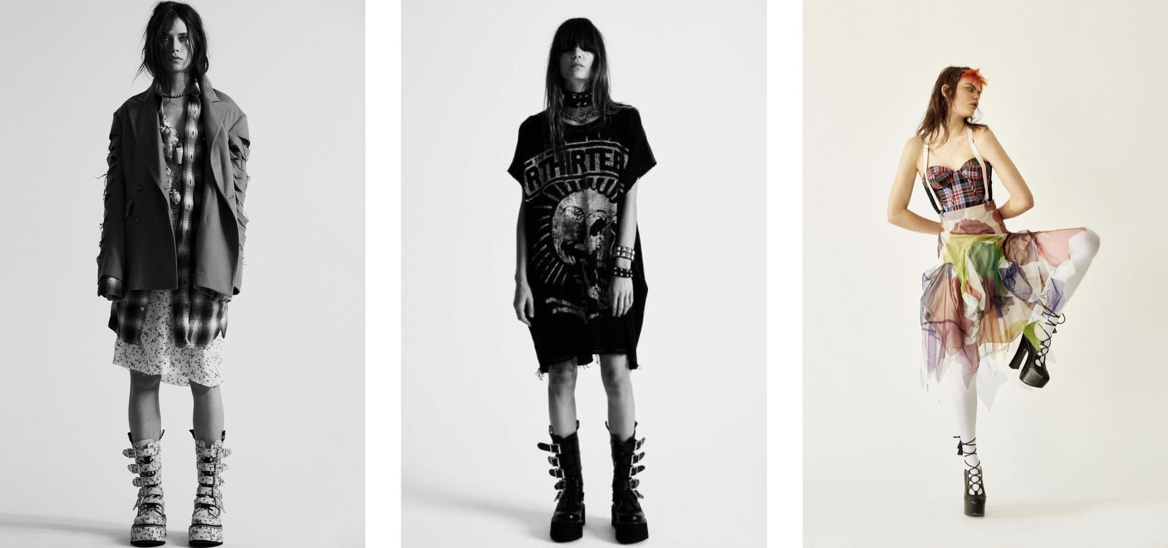 世界服装亚文化subculture