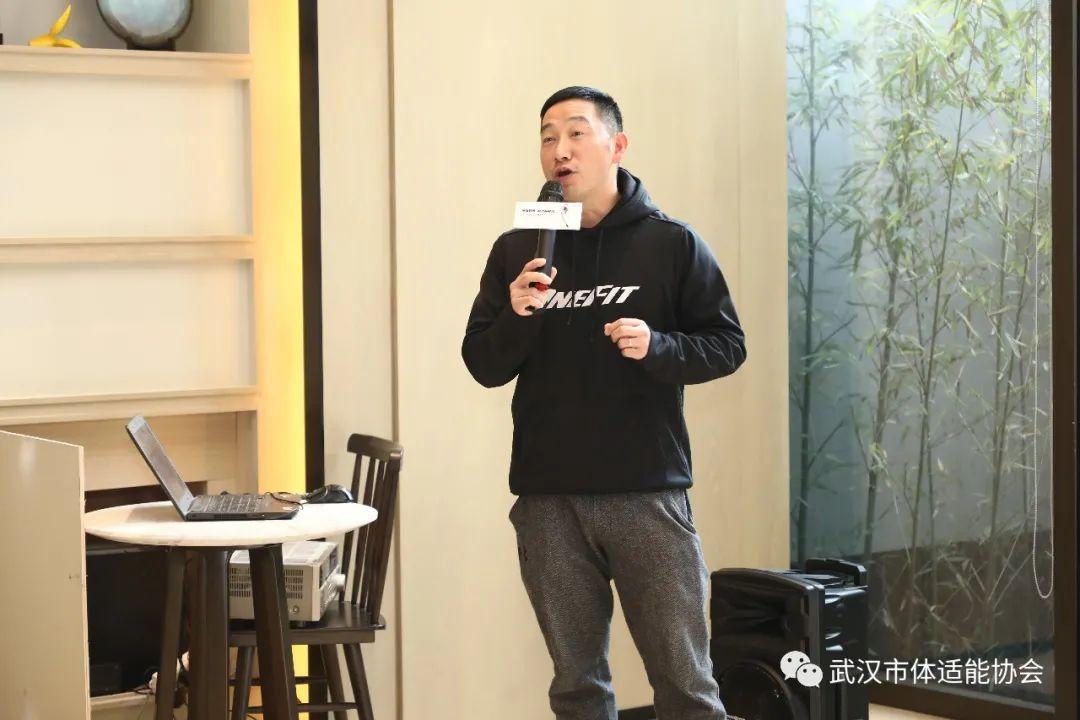 大或小 我与你】中国商业健身服务业深度观察者-张宏盛【新媒体运营