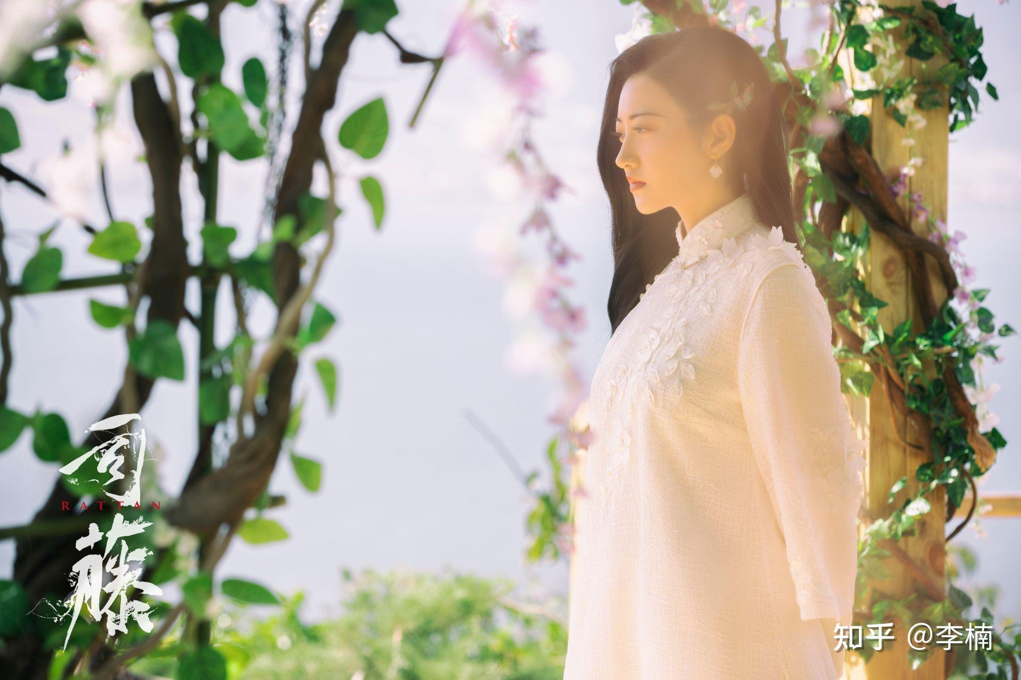 景甜司藤剧照高清可做壁纸