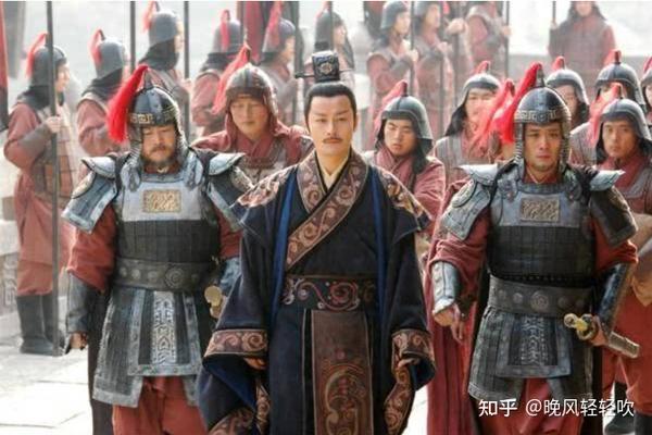 汉文帝的手腕(《闲话史记·王侯将相》之四) - 知乎