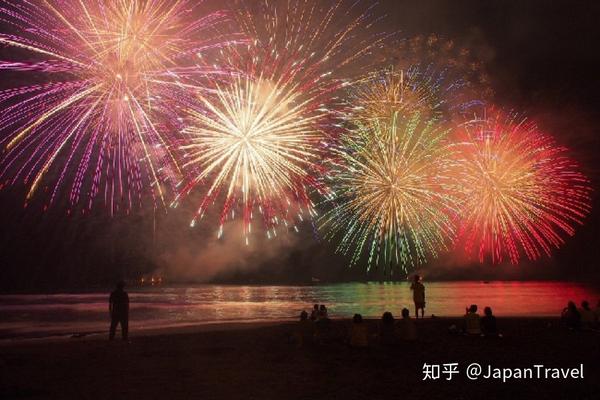 夏的风物诗 在日本你不能错过的夏日活动 知乎