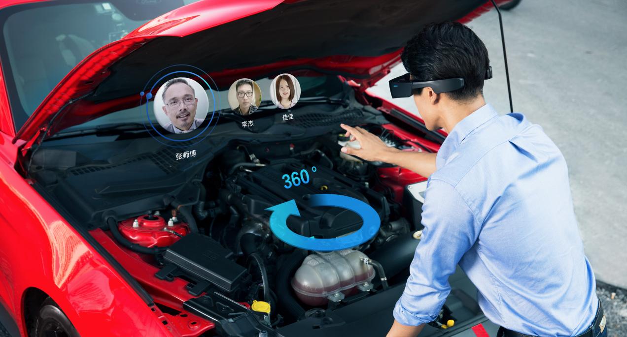 给汽车厂商的ar使用指南