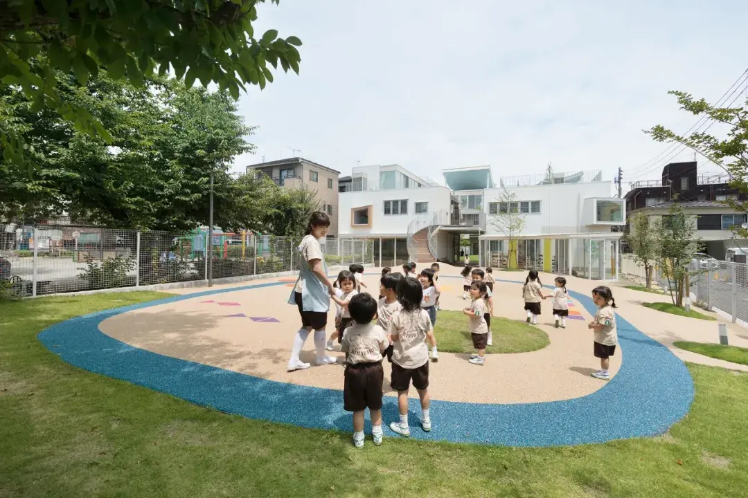 日本幼儿园设计赏析