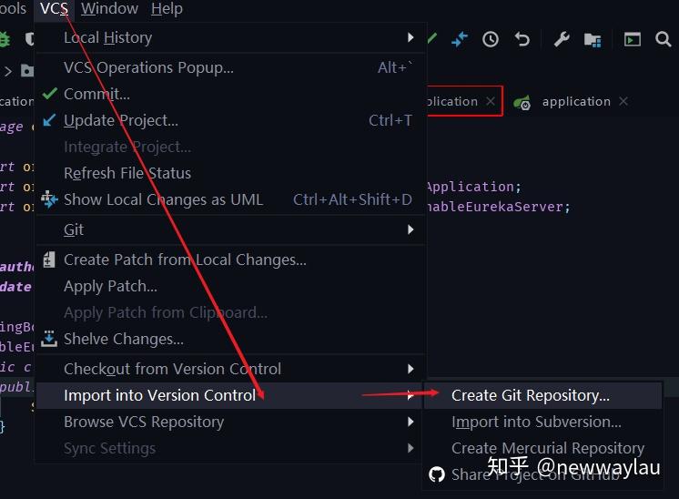 push to origin/master was rejected错误解决方案 - 知乎