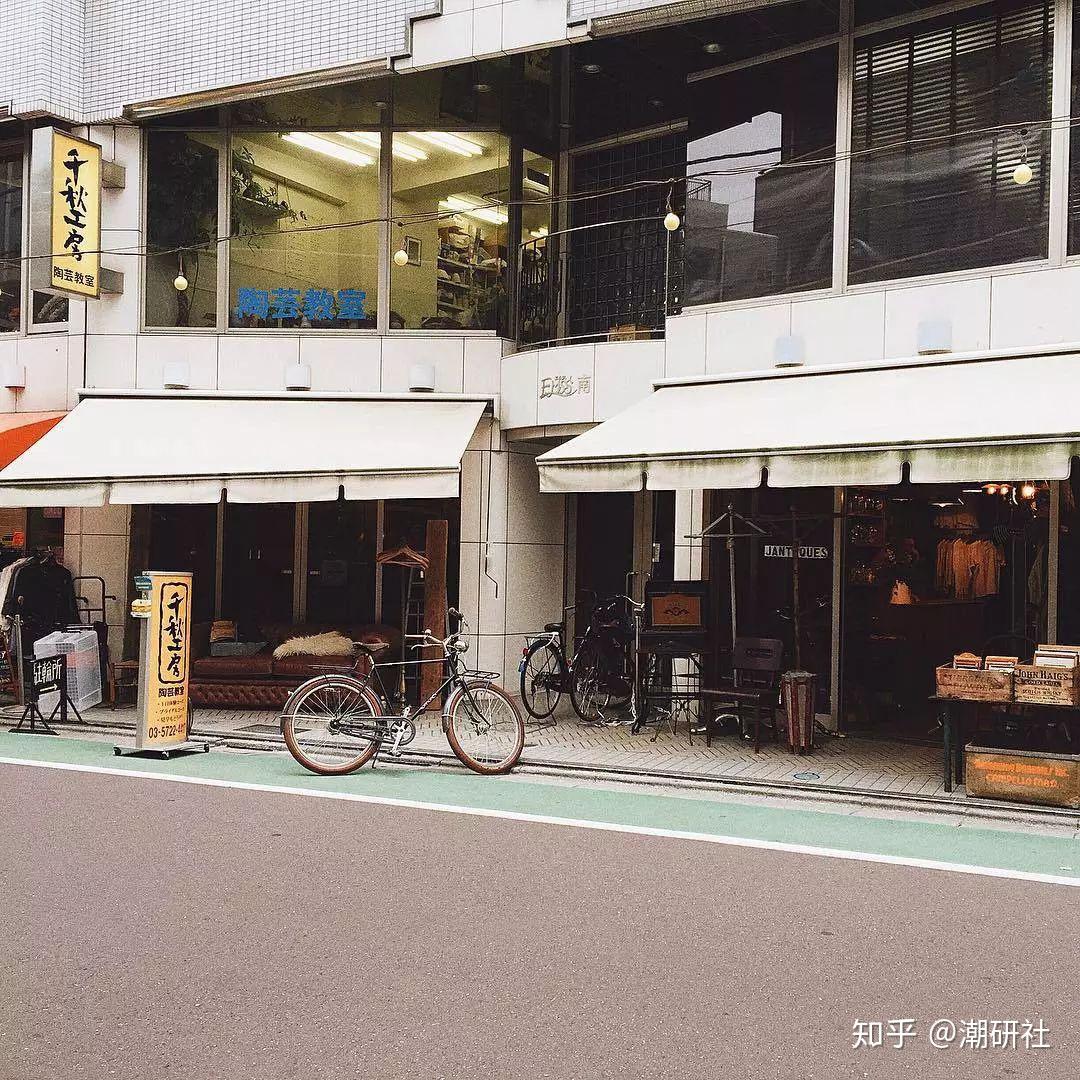 世界顶级中古店J’Antiques,日本最潮的古着店 - 知乎