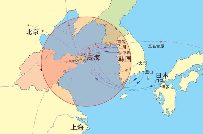 威海的发展前景 - 知乎
