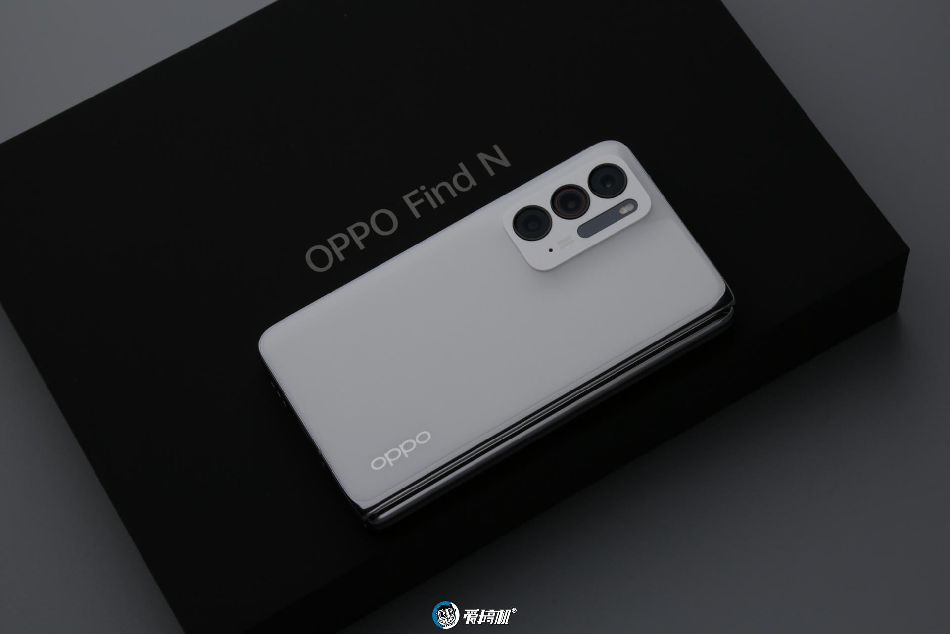 年轻人的第一台折叠屏手机oppofindn详细评测