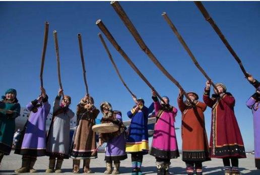 溯源观世界小民族史4之库页岛上的黄种人尼夫赫人