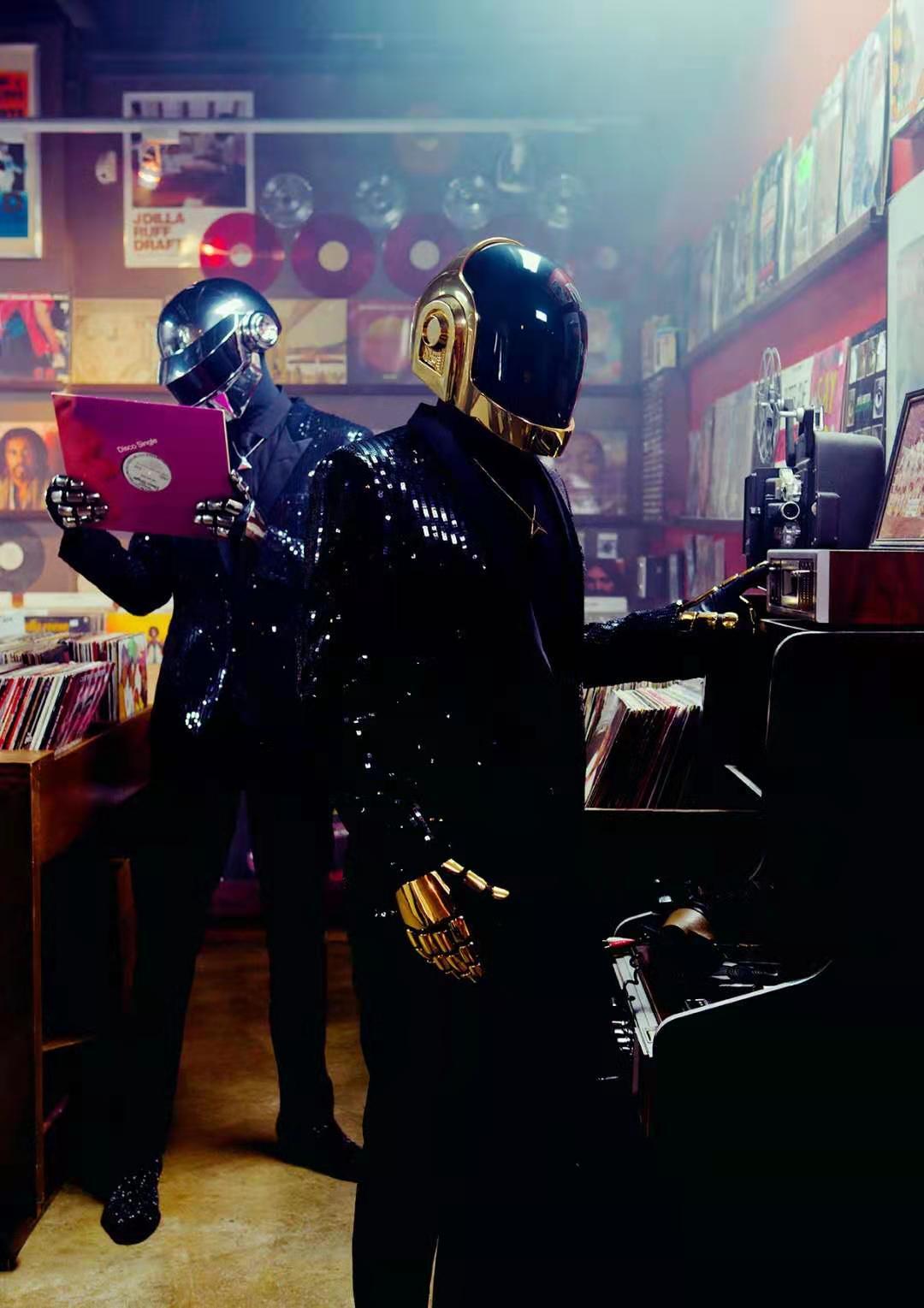daftpunk乐队宣布解散你对他们最深刻的印象是什么如何评价他们的成就