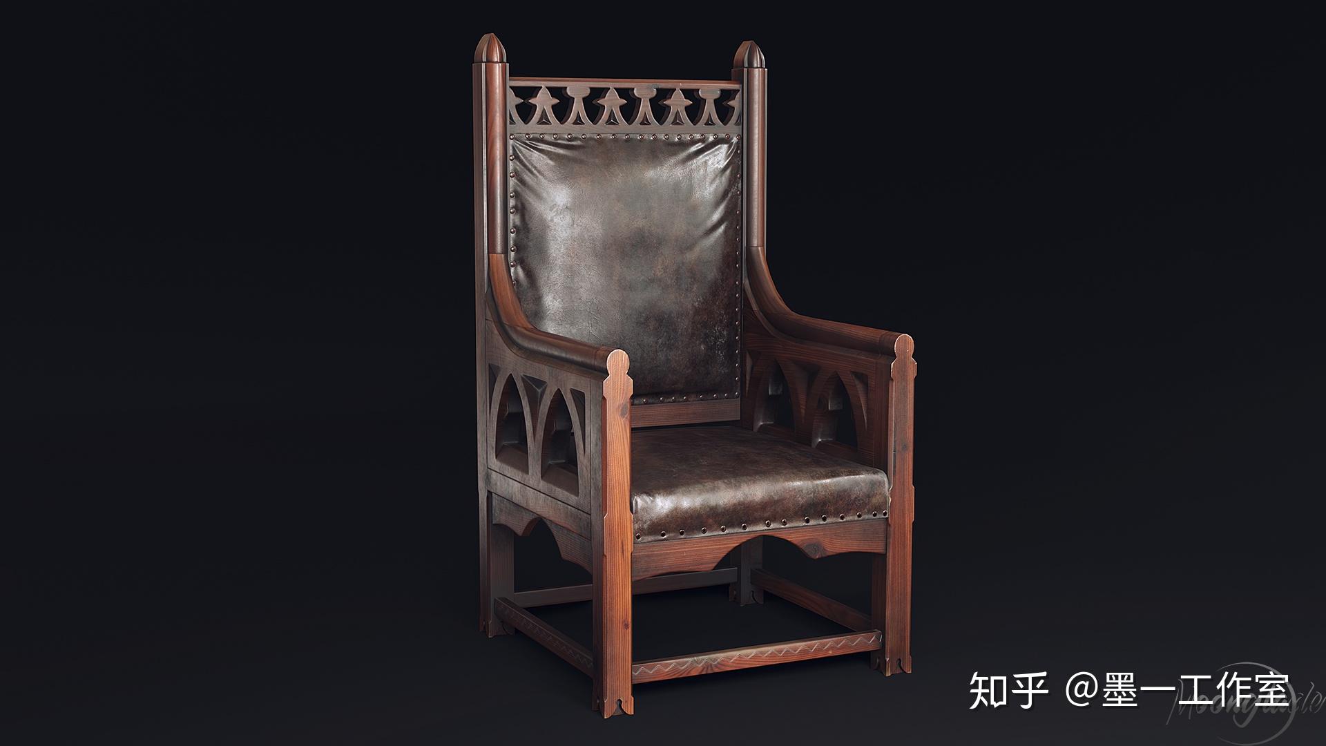 欧式家具风格5维多利亚时期哥特式