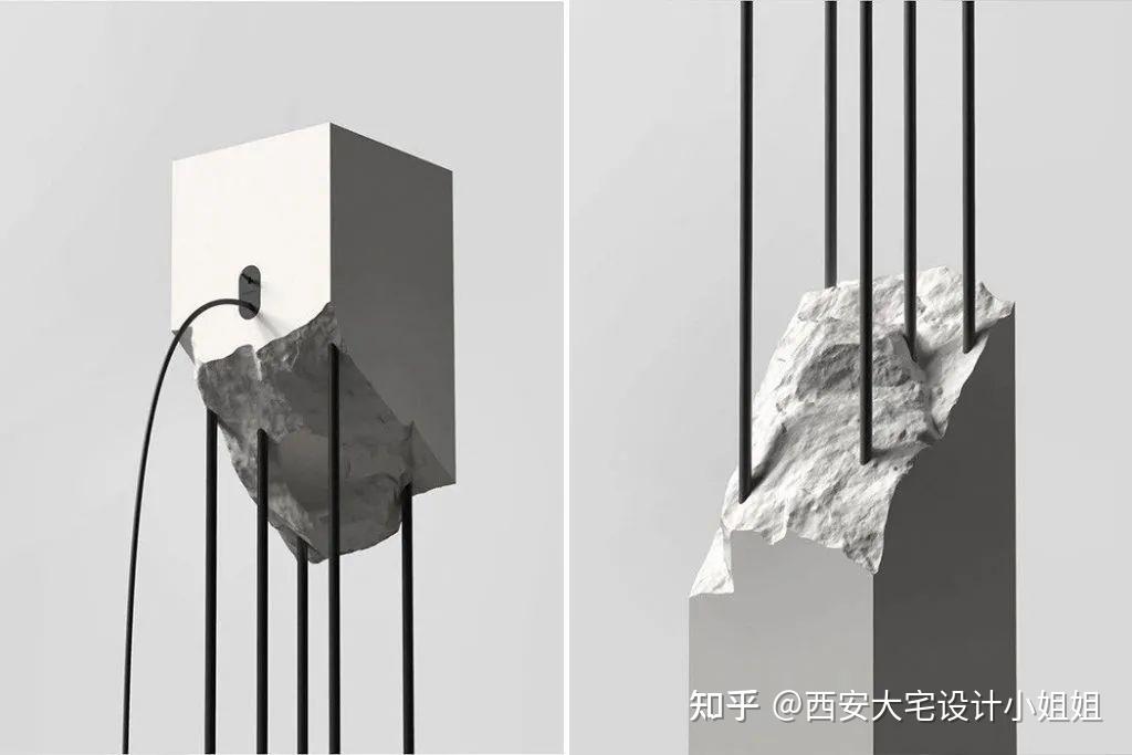 10 个落地灯设计丨兼具质感与趣味性 - 知乎