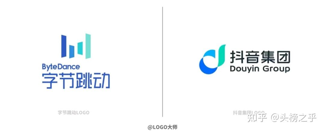 字节跳动更名"抖音集团",并发布新logo,真丑!