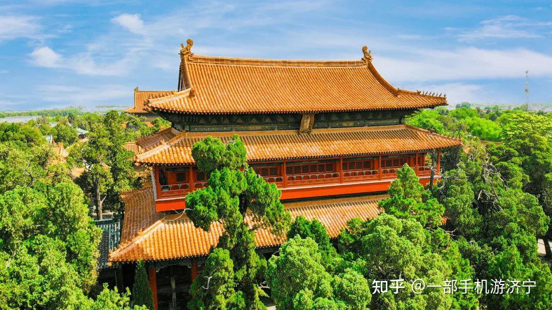 高山仰止,心乡往之,畅游三孔看这一篇就够了 - 知乎
