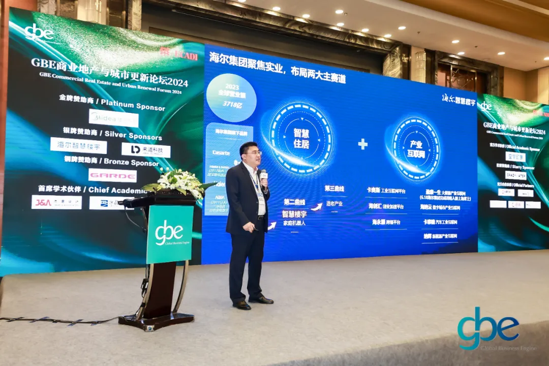 探索绿色低碳商业建筑的创新解决方案与可持续发展路径——海尔智慧楼宇 - 知乎
