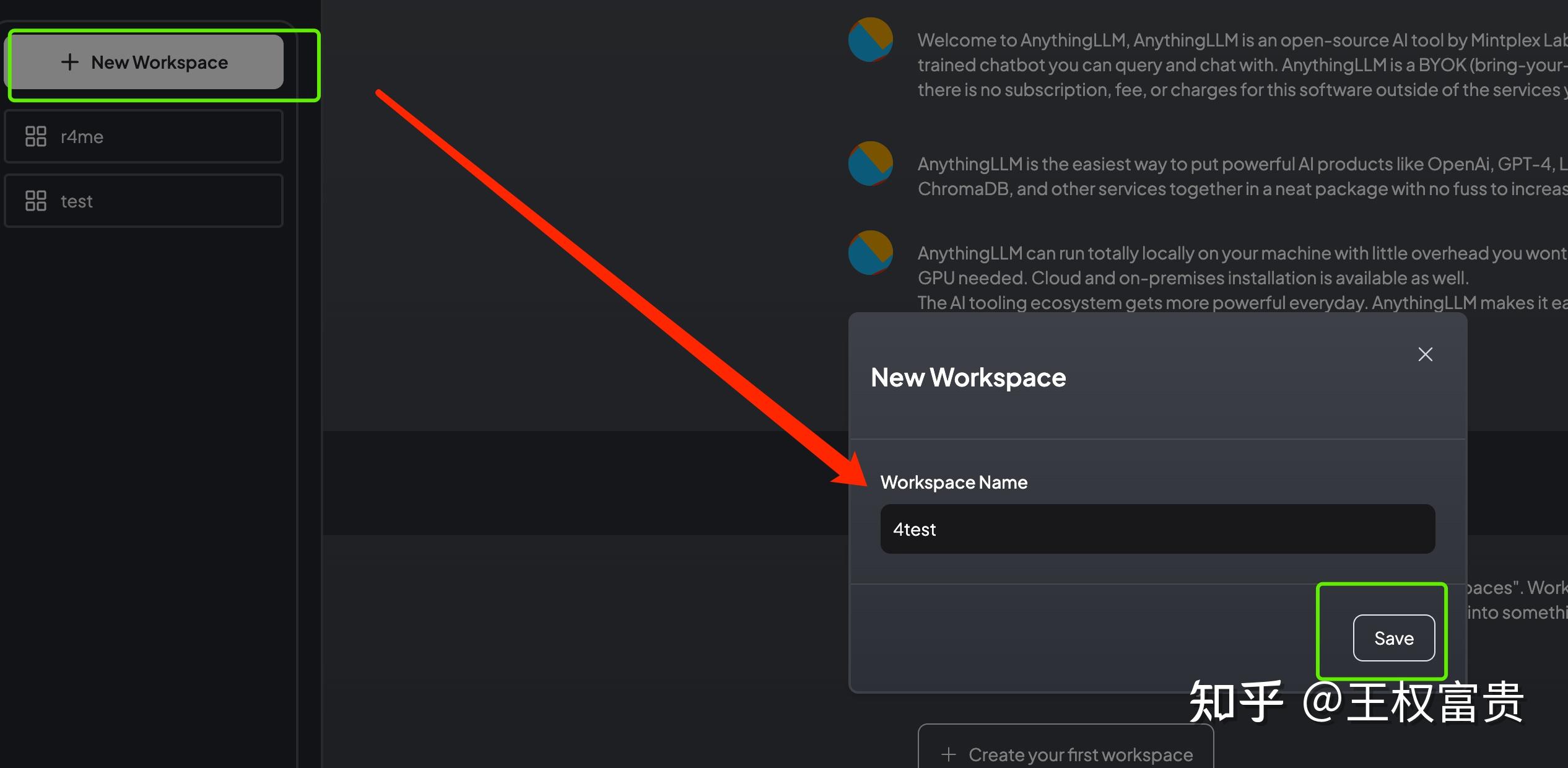 闲谈大模型（1）：Anything LLM 在本地使用自己的大模型与 RAG - 知乎