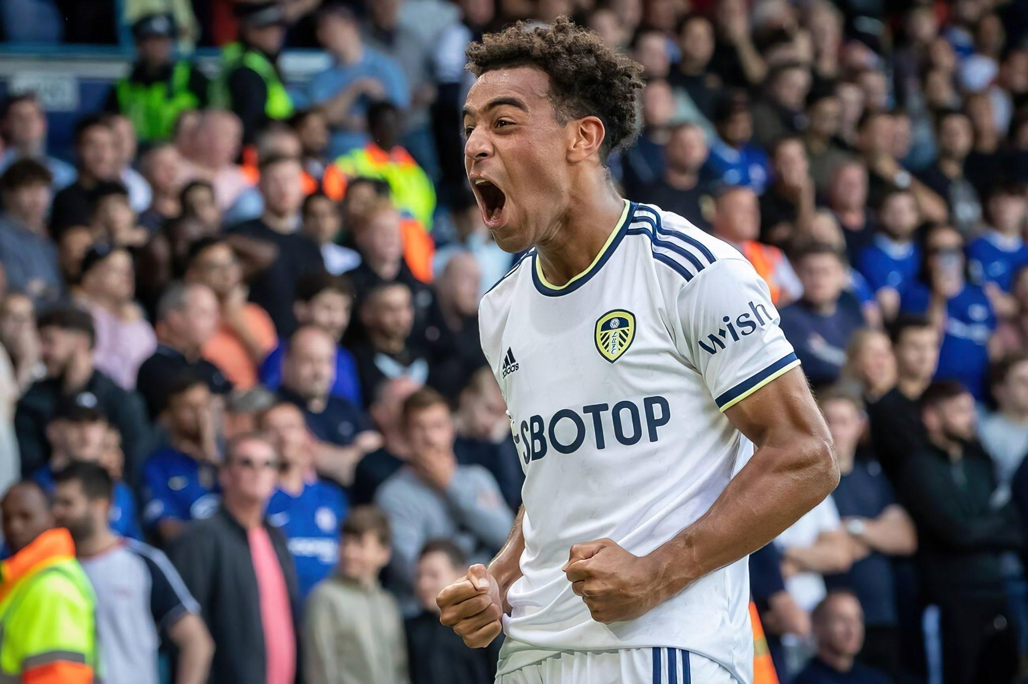 22-23 赛季英超利兹联 3:0 切尔西,如何评价这场比赛? - 知乎