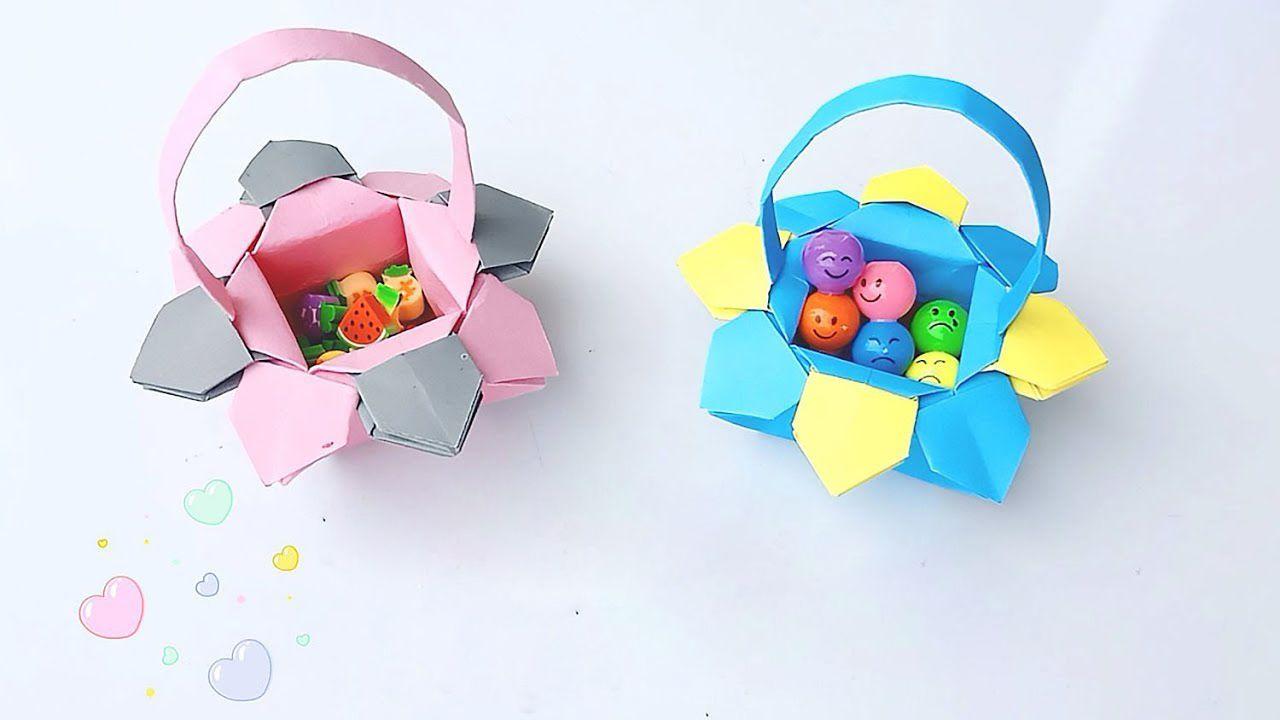 diy手工制作纸艺 diy相关推荐 1:42手工折纸变身小熊,变身太好玩了,小