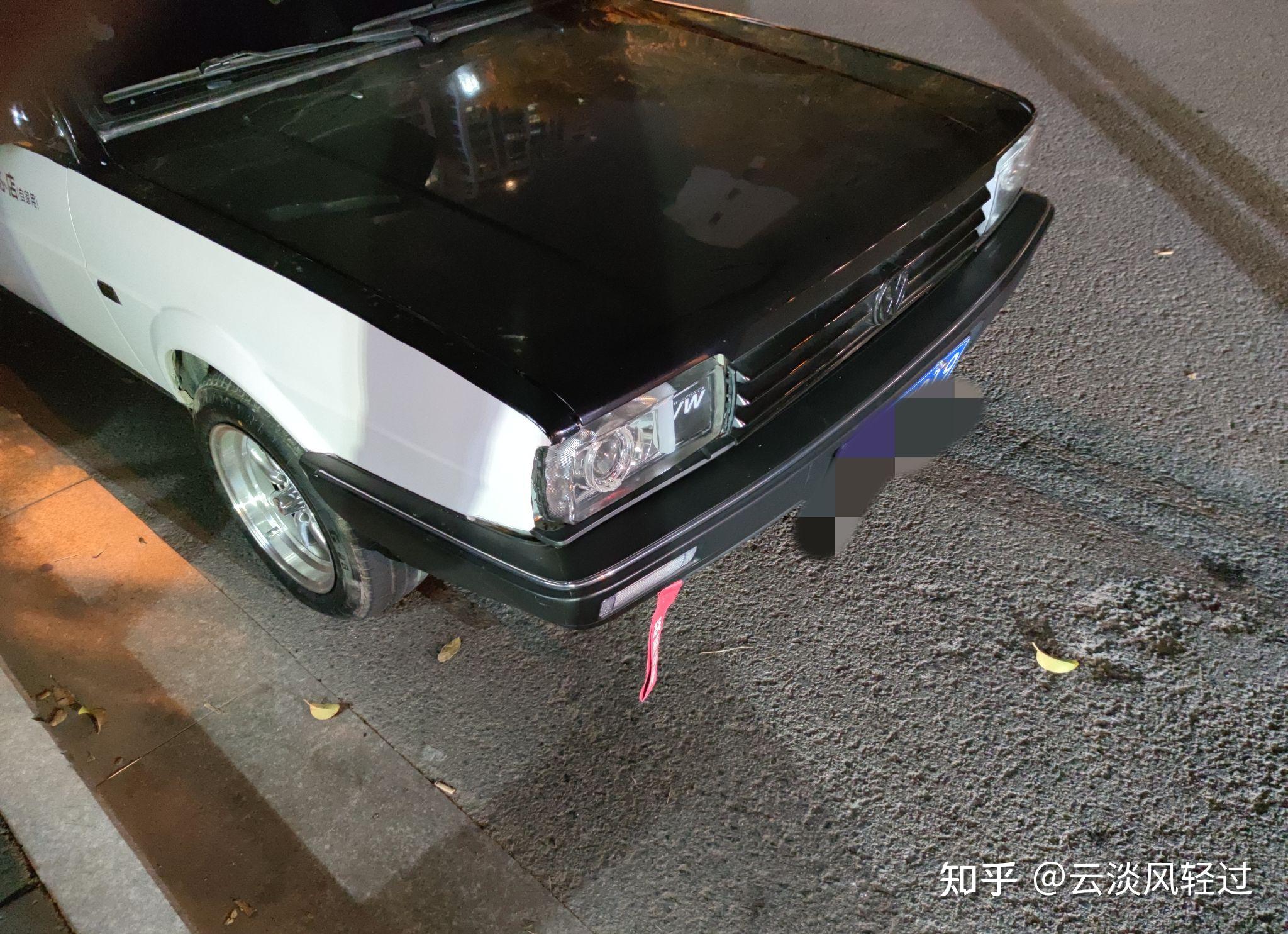 一代情怀大众桑塔纳