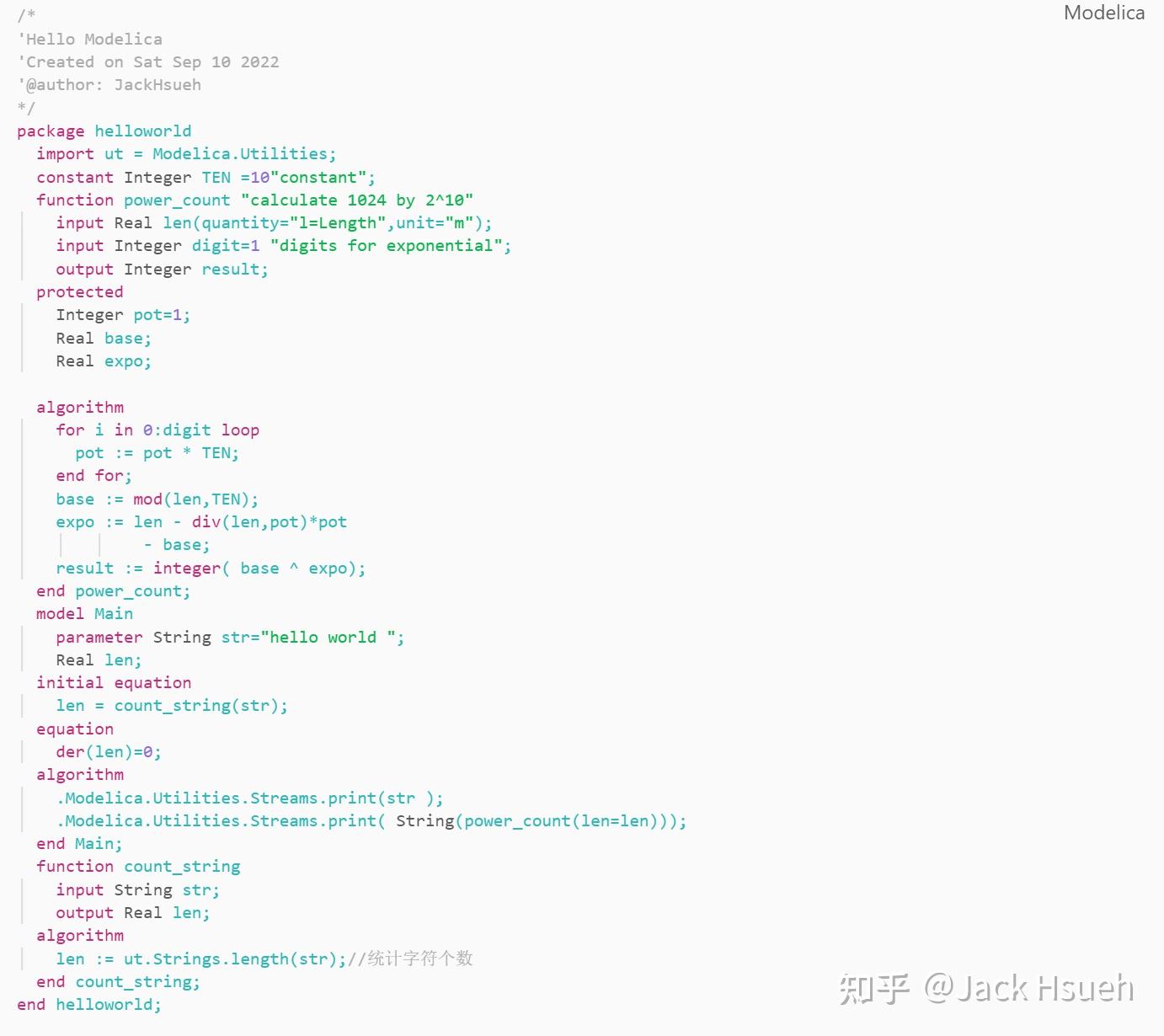 节外生枝|hello world: 几种语言的不完全对比 - 知乎