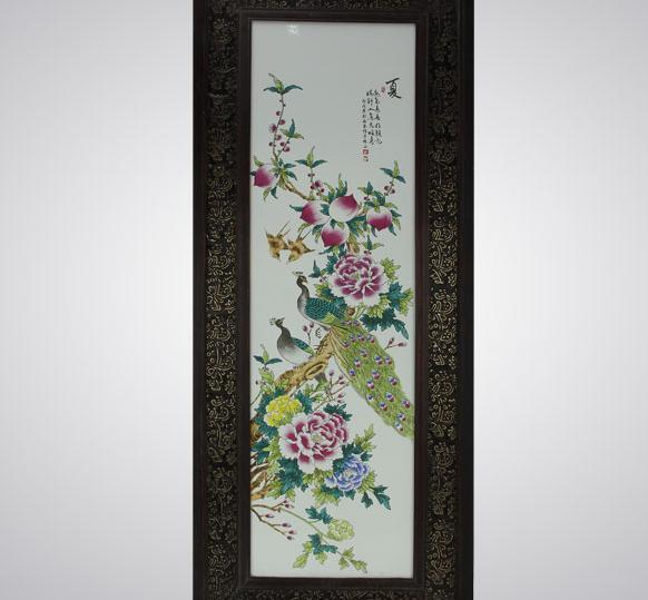 珠山八友瓷板画拍卖数据解析- 知乎