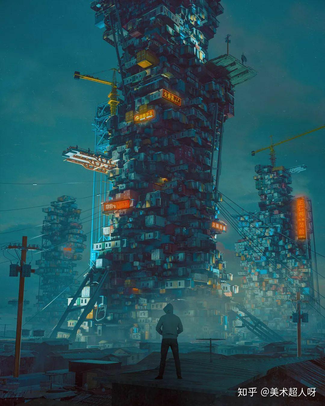 反乌托邦式设计