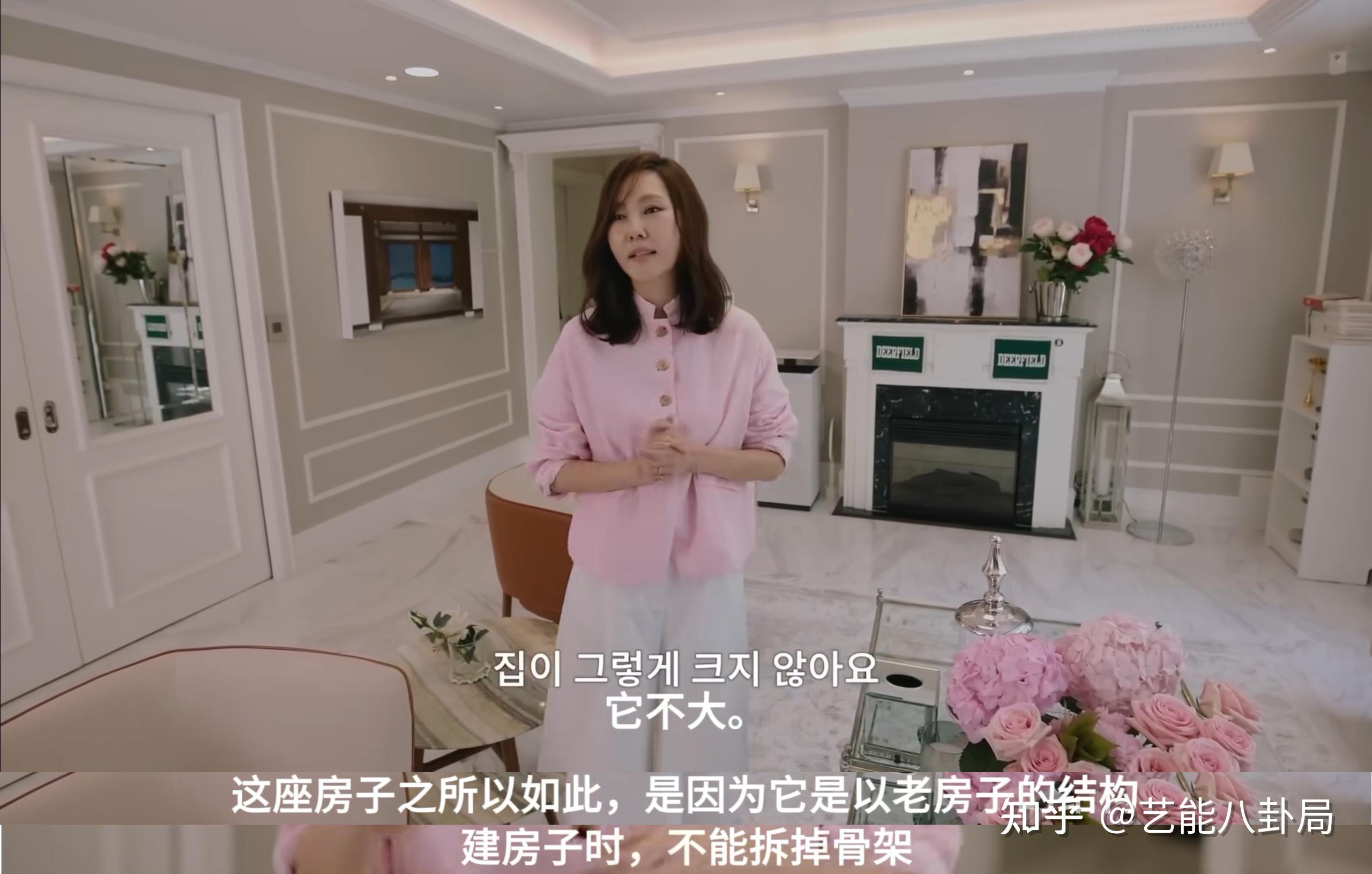 54岁女星罕晒别墅！28年前红遍亚洲，原是隐形富婆，邻居都是财阀 - 知乎