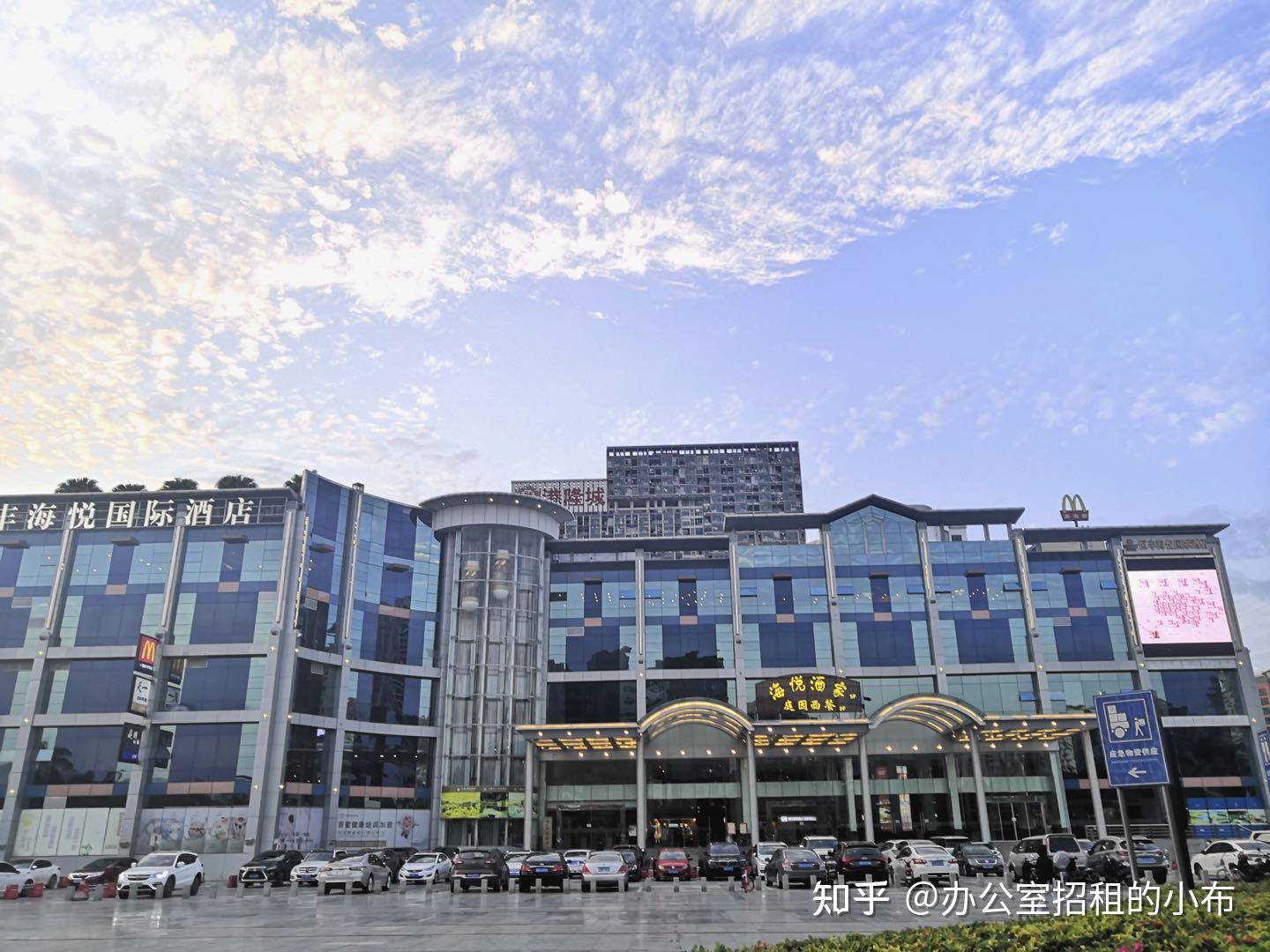 门店介绍深圳宝安西乡新城广场大厦