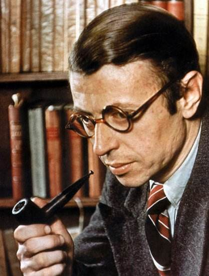 萨特存在与虚无导读ii翻译自外网