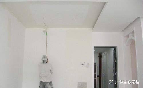 墙面刷漆步骤怎么走 墙面刷漆有什么技巧 - 知乎