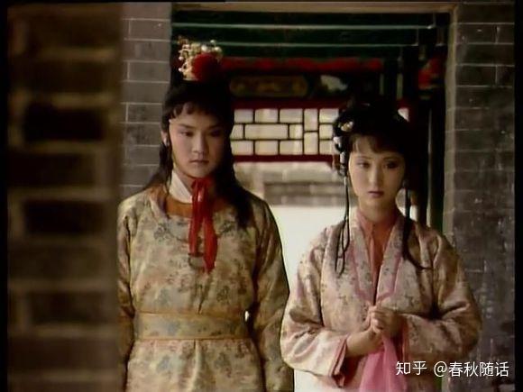 贾宝玉给林黛玉取一个表字颦颦,是有什么含义吗? - 知乎