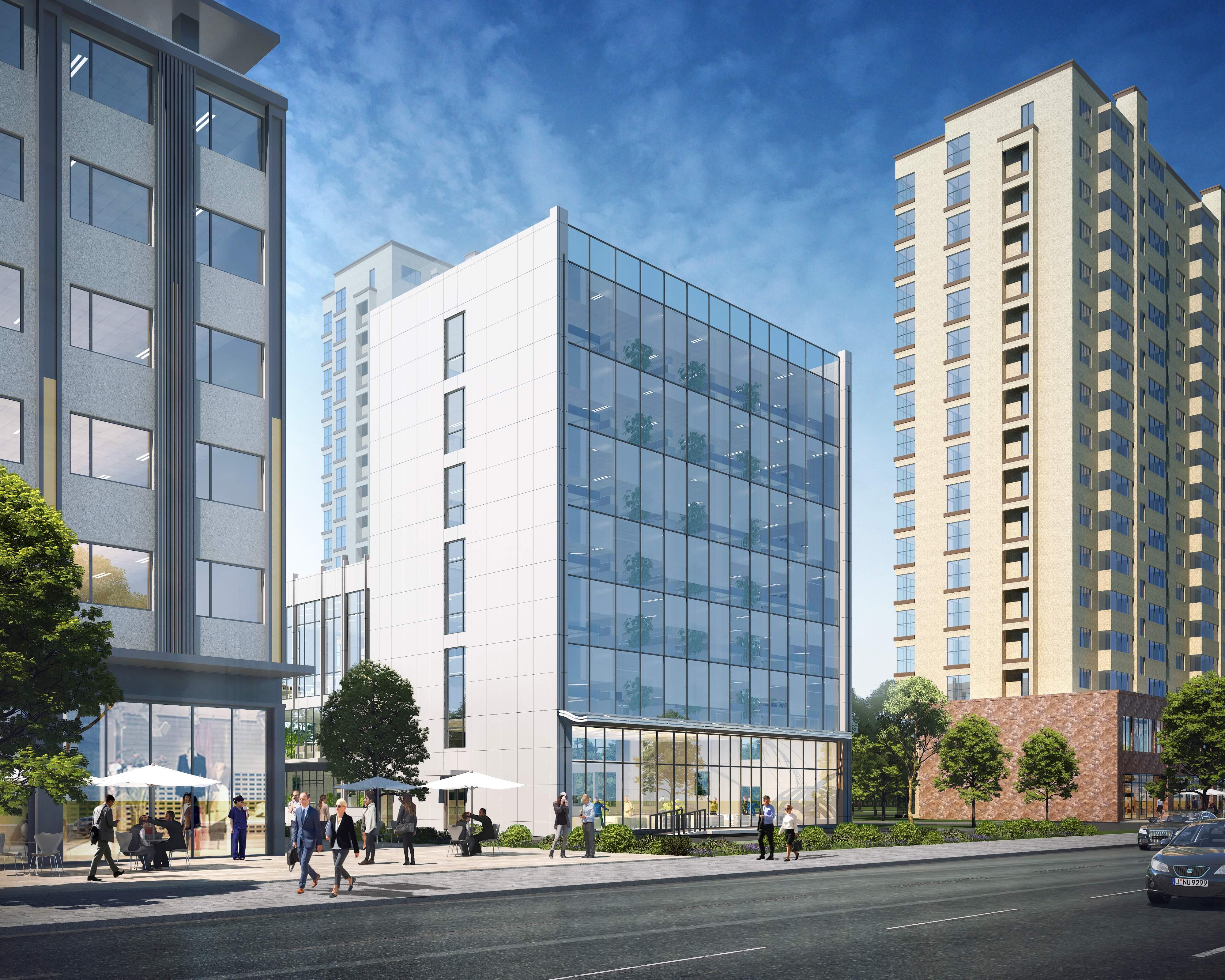 良渚街道管家塘社区文化设施用房项目来了