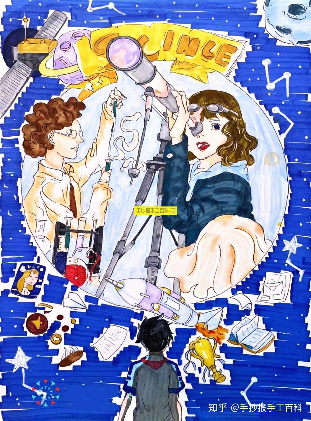 棒呆初选都画这么好25届龙杯全国少儿绘画比赛进行时