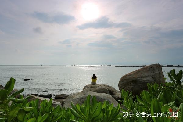 不用去马尔代夫 我想带你去阳江看海 还有马尾岛最美的日落 知乎