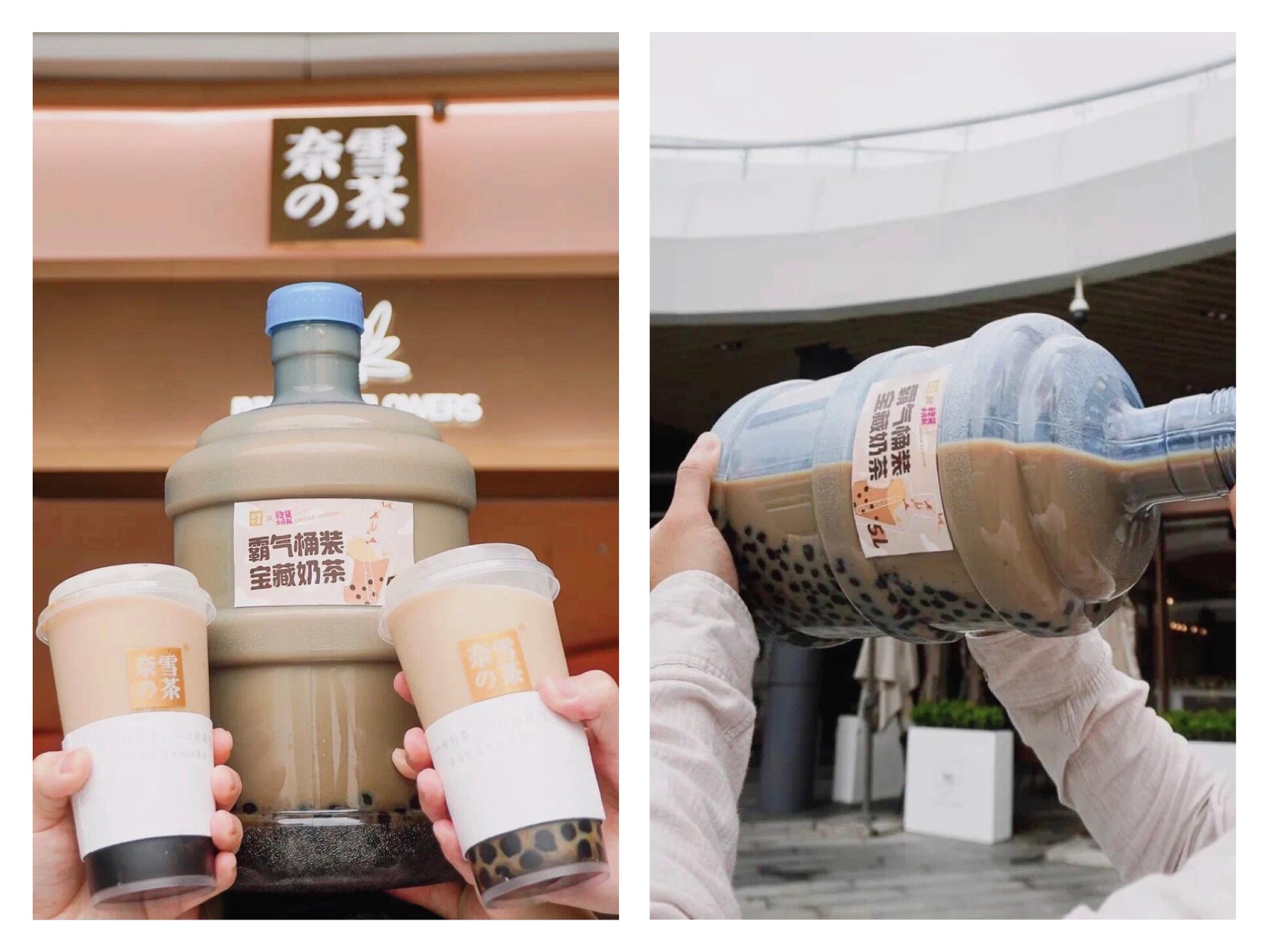 报复性地喝完10l奶茶后我发现了这8款入口惊艳的货