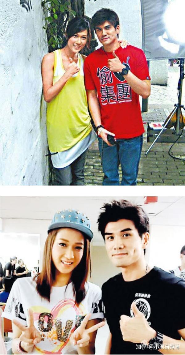 曾和钟嘉欣交往8年伍允龙不忿被嘲