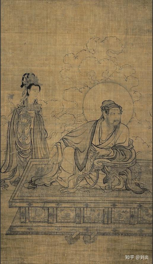 李迪《红白芙蓉》· 东京国立博物馆- 知乎