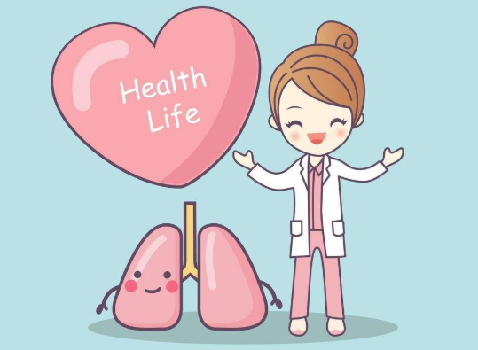 健康中国解读普及健康知识留住健康脚步