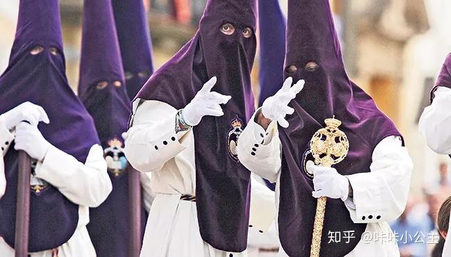 西班牙圣周的奇葩传统 - 知乎