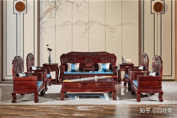 东阳红木家具十大品牌华夏一品的七大工艺特色 - 知乎
