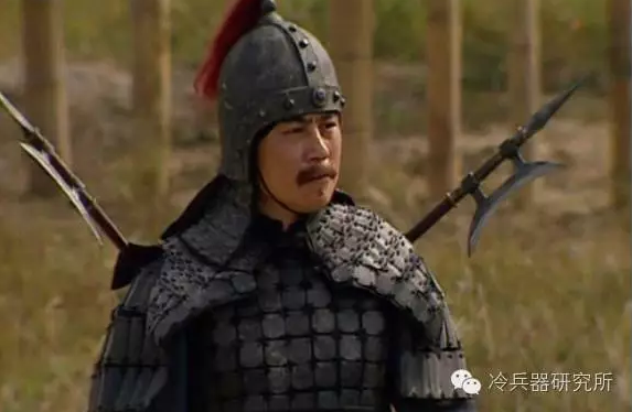 与矛枪争辉—中国戟的前世今生 - 知乎