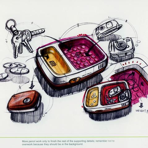 零绘画基础跨专业考研工业设计,如何弥补在绘