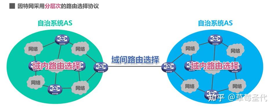 路由选择协议 - 知乎