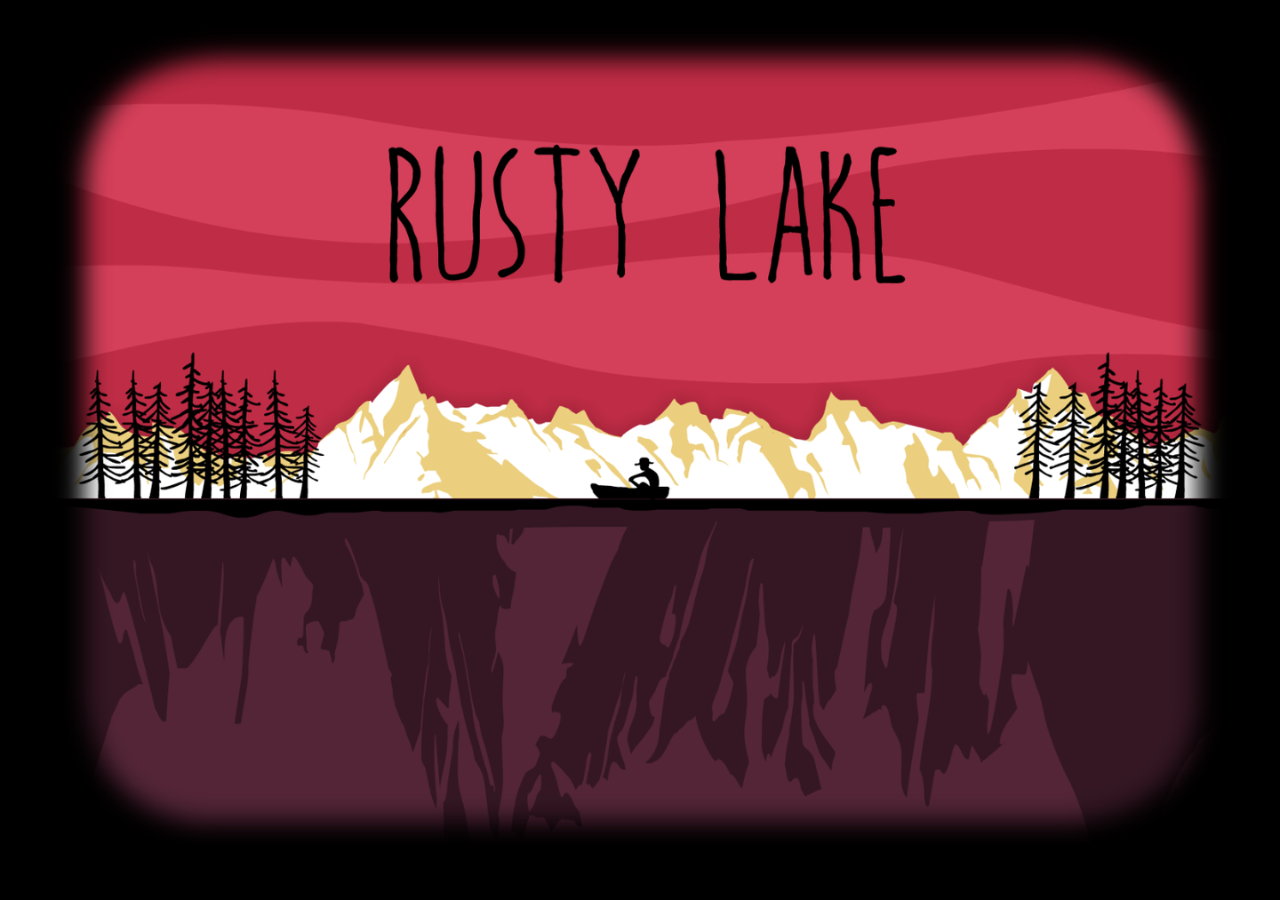 知名解谜类游戏新作带你追根溯源揭开rustylake锈湖的黑暗起源