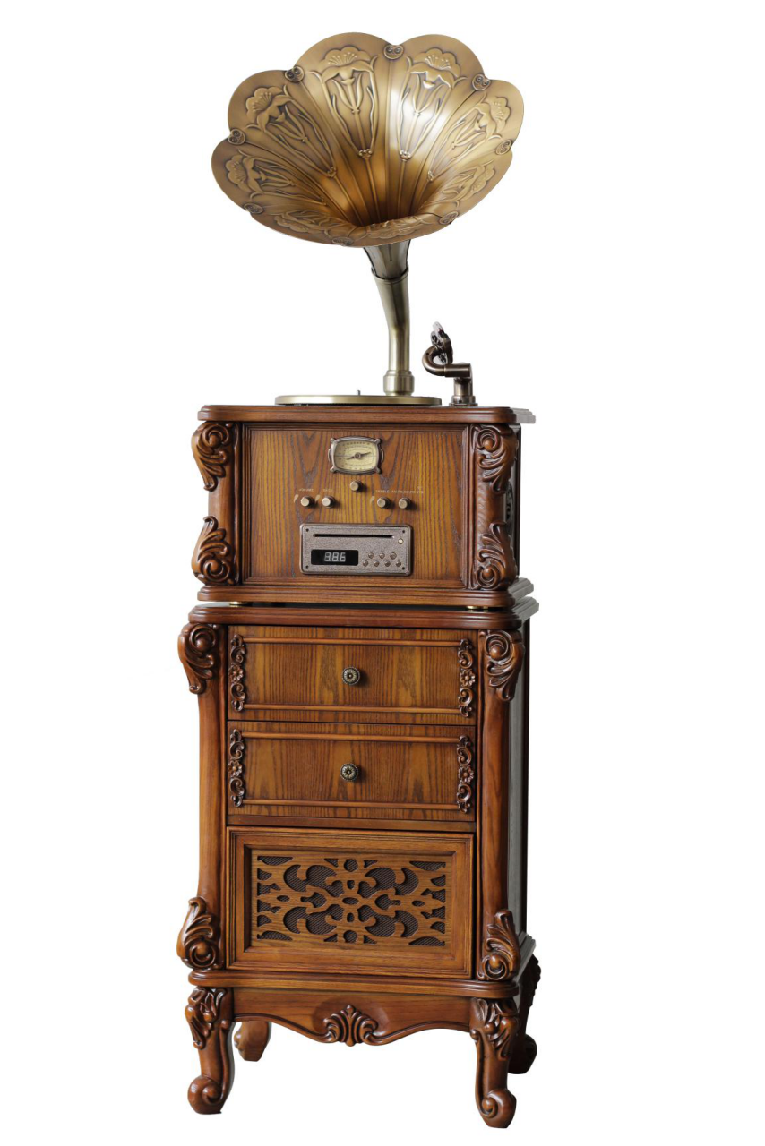 留声机的记忆 - 知乎