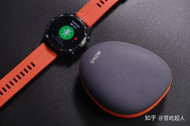 感受真实自我从huaweiwatchgt2开始