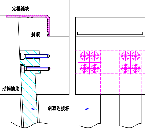 模具设计:关于斜顶,设计师必须要懂的设计标准,你都了解吗的图17