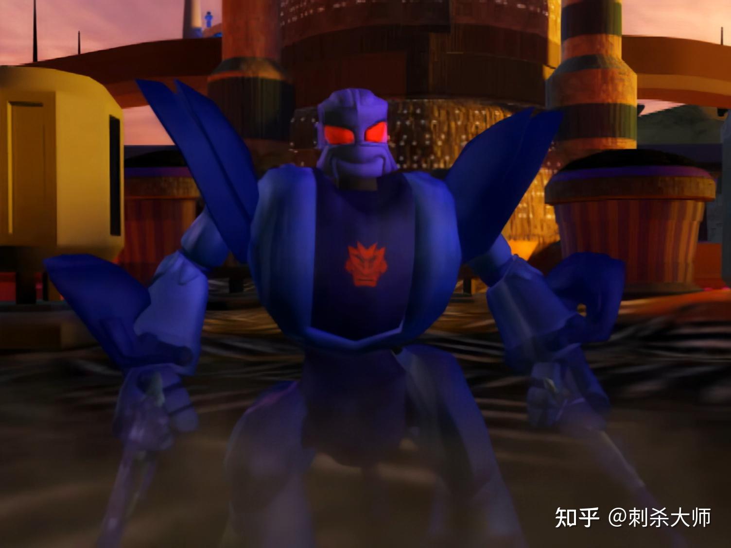 剧中有三只紫豹兽,等级很低和黑豹兽先锋差不多甚至可能不如黑豹兽