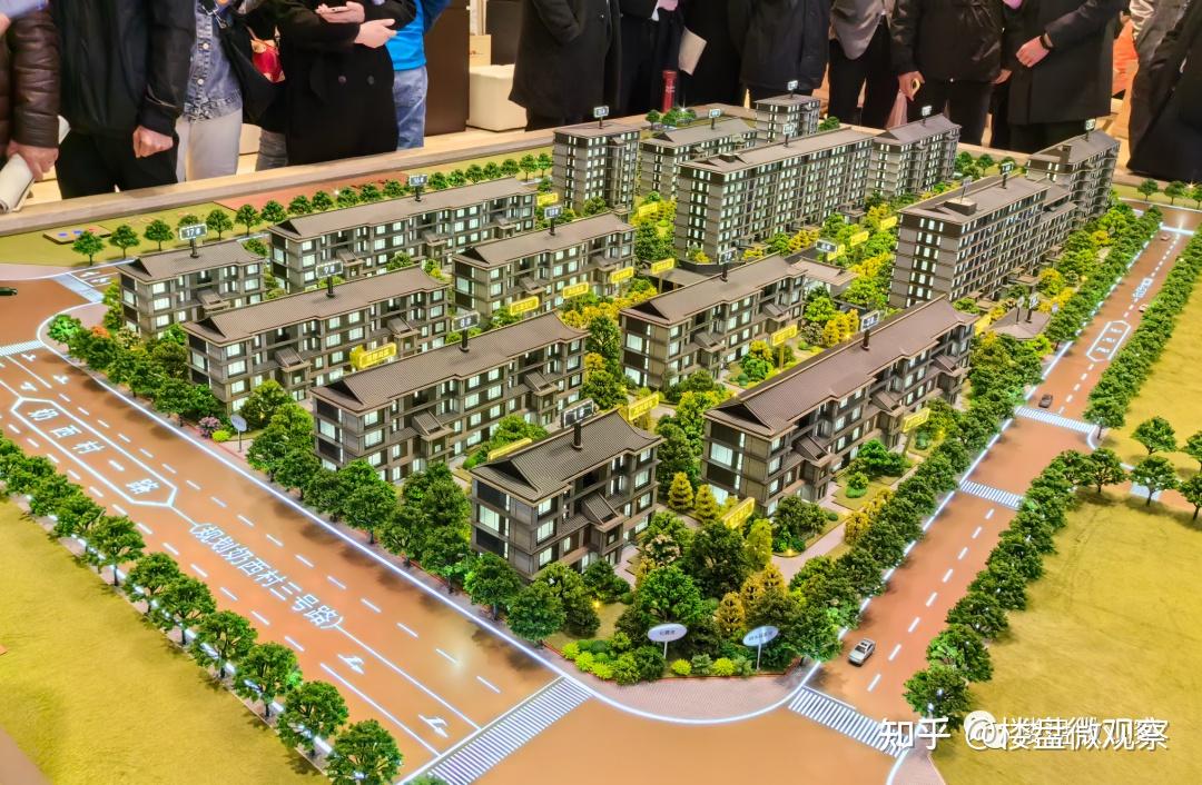 进窄门、走远路,央企中建跳出板块竞争,打造纯改善高端洋房、别墅社区。 - 知乎